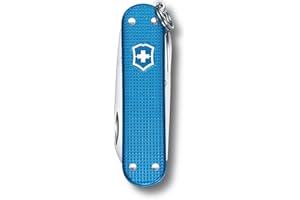 VICTORINOX OTROS CLASSIC ALOX, EDICION LIMITADA 2020, AZUL