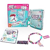 STICKI ROLLS SR200 Sticki Kitap, 50 Sayfa, 5 Stickki Ruloda 120 &Ccedil;ıkartma ve 7 Gizemli Rulo