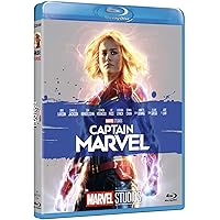 Captain Marvel 10° Anniversario Marvel Studios