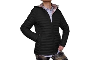 FANTASY Giacca Piumino Leggera Ecologica 100 grammi Trapuntino Foderata Taglie Grandi Mezza Stagione Donna Ragazza