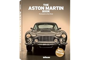 The Aston Martin Book /anglais/allemand: René Staud