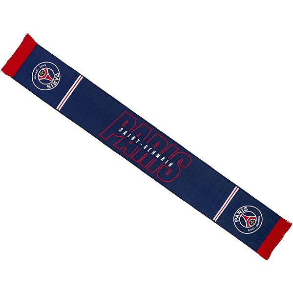 Écharpe De Foot Collection PSG / Valencia – 16e De Finale 2013