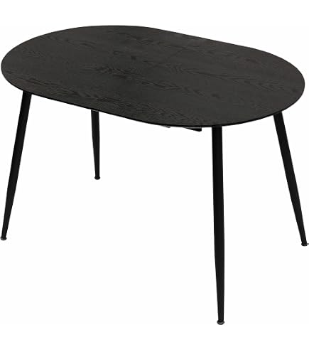 Bartisch Schwarz ESituro SBST0398 Bartisch Stehtisc Produktbild-Vorschau 11