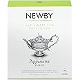 Newby Peppermint Tisane Silken Pyramids, Pack of 10 Peppermint flavour