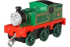 Thomas & Friends GDJ72 Track Master Whiff duże naciśnięcie wzdłuż odlewu metalowego silnika, wielokolorowe