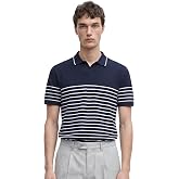 Anthony Jackson Premium Men's Knitwear Polo T-Shirt Emiliano