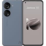 ASUS Zenfone 10, EU Official, Blue, 256GB Storage and 8GB RAM, Compact Size 5,9 Inches, 50MP Gimbal Camera, Snapdragon 8 Gen 