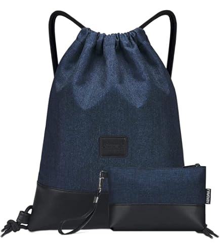 Zaino Unisex KALIDI - 35x9x42cm, Poliestere, Impermeabile, Per Scuola, Sport, Viaggi - Foto 2