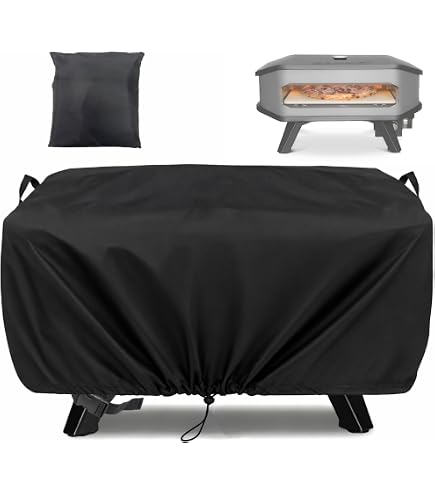 Housse de protection pour le four à pizza BBQ Dragon Classic