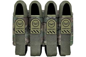 Valken Alpha 4 Pod Paintball Harness