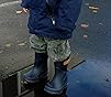 Bisgaard Eddie Tex Stivali Invernali Impermeabili Unisex Bambini - Fodera In Lana Termica, Chiusura Regolabile, Colore Rosa (Taglia 33 EU)
