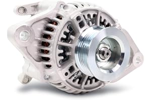 Premier Gear PG-13341 Alternator Compatible with/Replacement for Dodge Dakota 1997, 1998, Jeep Cherokee 1991-1997 210-13341, BAO3095, 113063, 56005685, 56005685AB, 59005685, 10463782, 13341N