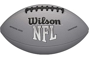 WILSON NFL MVP Football