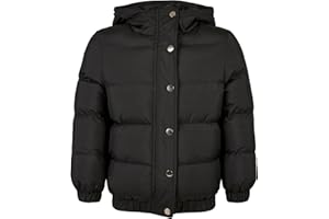 Urban Classics Damen Girls Hooded Puffer Jacket