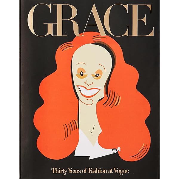 洋書 Grace, The American Vogue Years Grace: The American Vogue Years | Standard Edition