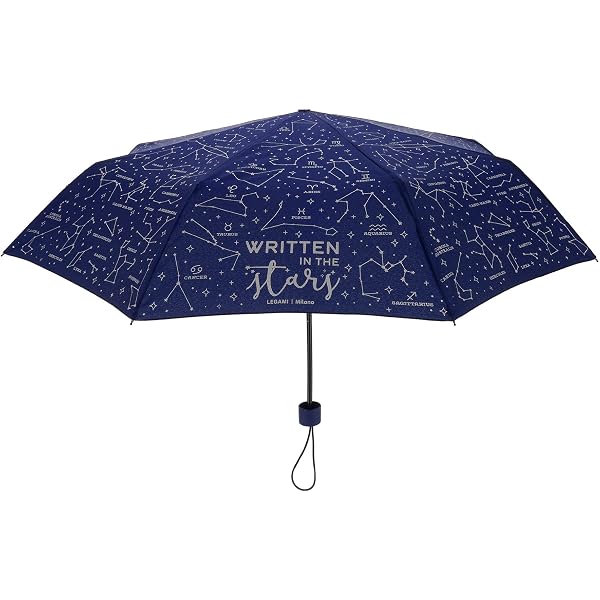 Ombrello Pieghevole Automatico Real Madrid - Ombrello Da Borsa Con Design Ufficiale, Regalo Perfetto Per I Fans Dei Blancos