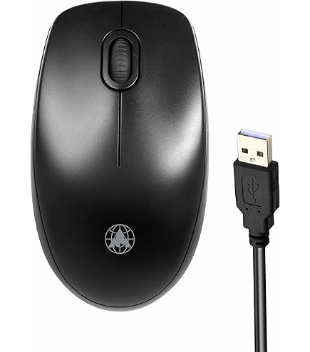 Amazon.in: Buy ProDot Wired Mouse - Ergonomic Design, Precise