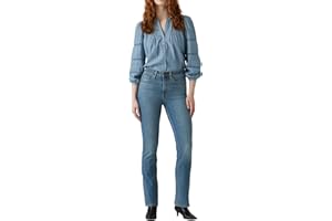 Levi's 725 High Rise Bootcut Vaqueros Mujer