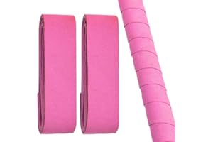 Troth Hockey Stick Grip, Chamois Hockey Grip, Non Adhesive Hockey Tape, Anti Slip Ice Hockey Stick Tape, Soft Chamois Grip for Hockey Stick, Waterproof Indoor Hockey Grip