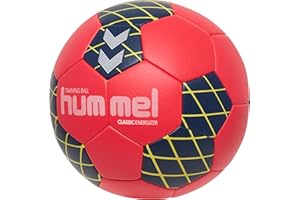 hummel hmlCLASSIC Energizer HB, rosso, blu marino/giallo, 2