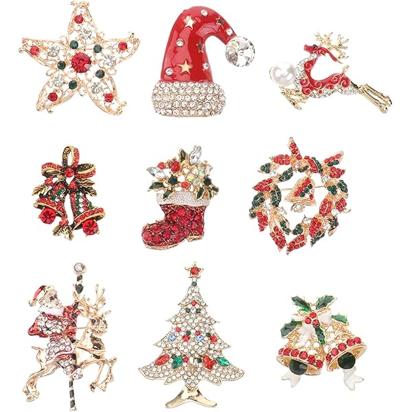 Créatif Créatif Cristal Utérus Maternel Modélisation Broches Broches Cadeau De Mariage De Noël Pour Les Femmes Deft A Traité
