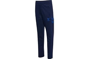 hummel unisex - barn Track byxor Hmlmove 2.0 Pants Kids