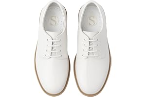 SIRRI Garçons Derby Brevet Chaussures Habillées Habillées à Lacets Chaussures de Bal de Mariage