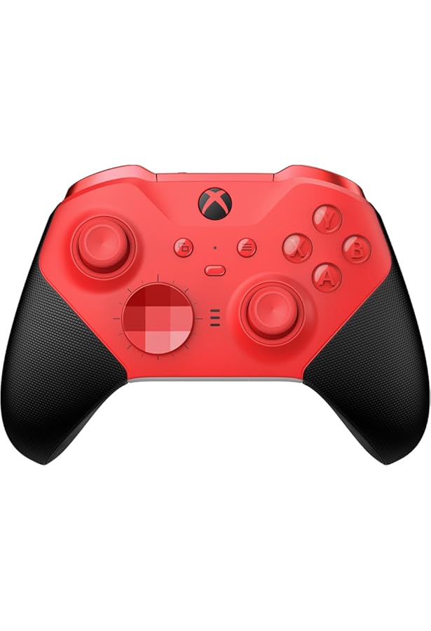 Xbox Elite Wireless Controller Series 2 Core – Red : Buy Online at