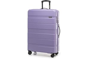 WITTCHEN KOMODO Line Valigia Bagaglio in ABS Lucchetto TSA