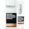 Fade Out Brightening Face Day Cream for Men 50ml | Moisturizer with Niacinamide Lactic Acid and Active Natural Ingredients