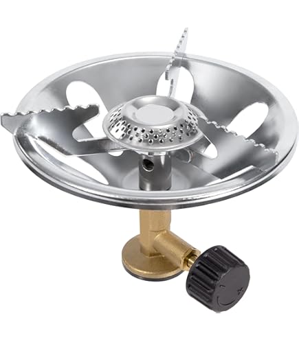 Grille De Camping Coghlan's - Acier, Supports Rétractables, Pour Feu De Camp