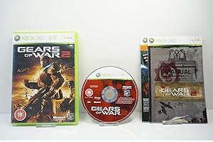 MICROSOFT Gears of War 2 (Xbox 360)