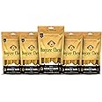 Dogsee Chew Bars for Dogs - Medium Bars - 140g (Pack of 5) | 100% Natural Himalayan Yak Chews | Smoke Dried | Long Lasting | Helps Fight Plaque & Tartar | Promotes Healthy Immune System