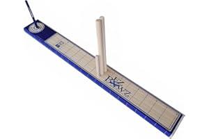 E-Z BOWZ EZ Bow Maker Limited Edition with Flower Maker Dowel - Easy Bow Maker Tool Kit for Ribbon, Crafts, Wreaths, Gift Bows, Hair Bows, Flowers, Roses, Holiday Decor Bowmaking, Weddings, Party Decorations