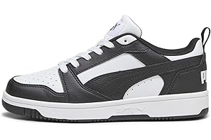 PUMA Uniseks - dzieci Puma Rebound V6 Lo JrAdidasy