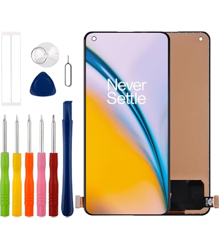 Écran LCD Tactile De Remplacement Pour OnePlus 9 Pro/10 Pro/11 - TFT 6,67" - Kit De Réparation