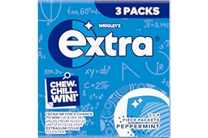 MARS Extra Peppermint Sugar Free, 37.8g