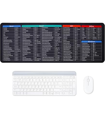 Get Excel Pad - Powershell Cheat Sheet Desk Mat, Powershell Desk Mat - View #4