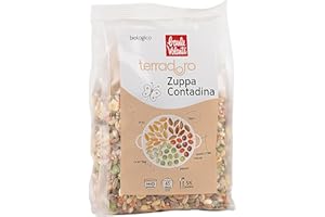 Baule Volante Fior di Loto Tradizionale Contadina Le Zuppe 400 g