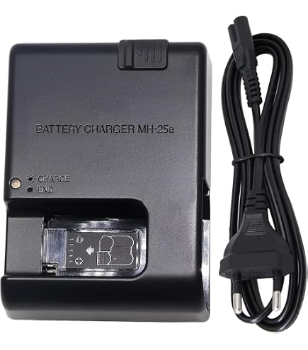 Chargeur Voiture + Secteur Pour Olympus C-740 Ultra Zoom / C-740UZ - Neuf - Fabriqué En France