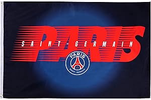 Paris Saint-Germain Bandiera PSG, collezione ufficiale