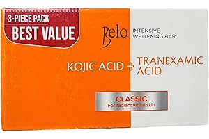 Belo Intensive Whitening Bar Classic Pack of 3