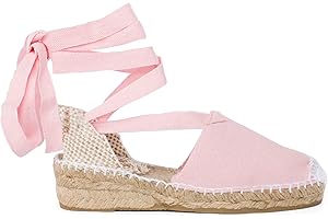 Pisamonas Alpargatas Valencianas Niñas Lisas