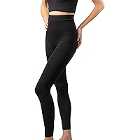 SLIMCELL Korte Legging Dames Anticellulite – Corrigerend Ondergoed Shapewear, Korte Sportlegging Figuurcorrigerend, Gym Shorts Women – Made in Italy