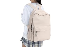 HYC00 Mochilas Escolares,Mochila Escolar Adolescente Mochilas Colegio Niña Mochila Instituto Chica mochila Universitaria Mujer Mochila Portatil Mochilas Tipo Casual Backpack para Escolar Viaje Trabajo