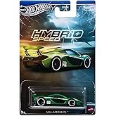 Hot Wheels McLaren P1 (1/64) Hybrid Speed 3/5