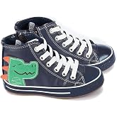 Dino Tırtırlı Erkek &Ccedil;ocuk Sneakers Spor Ayakkabı