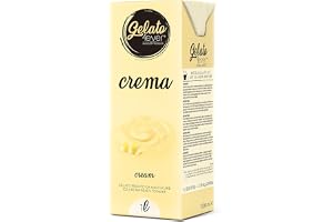Gelato 4ever - mjölk kräm (Fiordilatte) - Glassmix redo att vispas ( Ice cream ready to mix)