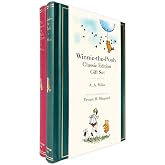 Winnie-the-Pooh Classic Edition Gift Set: Winnie-the-Pooh, The House at Pooh Corner