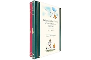 Winnie-the-Pooh Classic Edition Gift Set: Winnie-the-pooh / the House at Pooh Corner